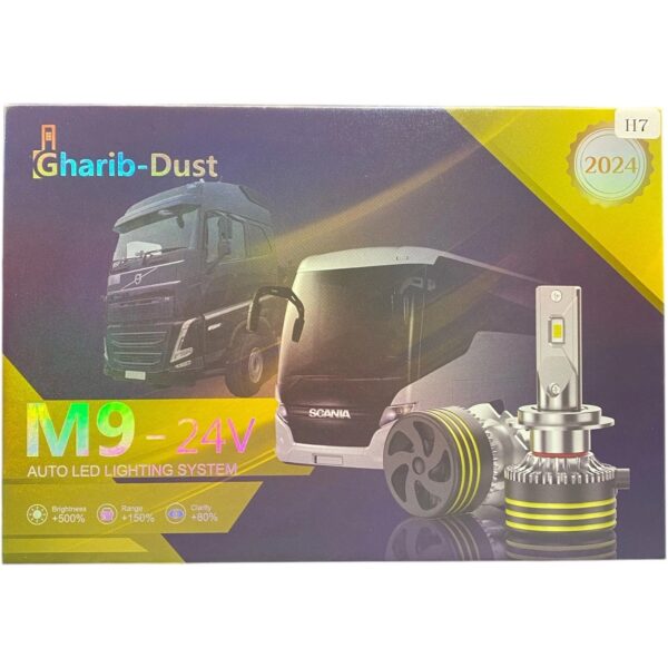 هدلایت M9 غریب دوست پایه H11