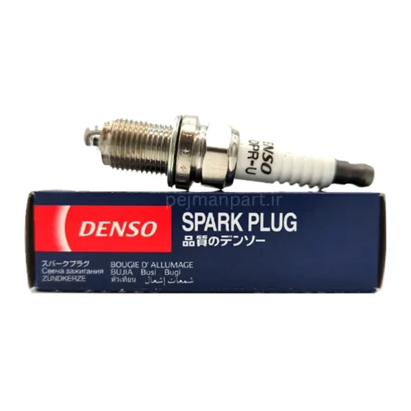 شمع پایه کوتاه دنسو Denso ژاپن شرکتی ایساکو