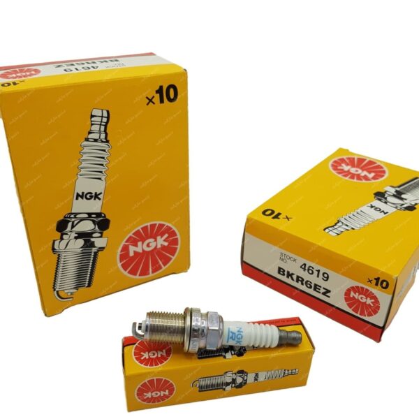 شمع NGK  BKR6EZ 4619 لیبل همیار هامی مخصوص EF7